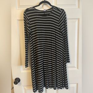 Long Sleeve, Old Navy dress, size M
